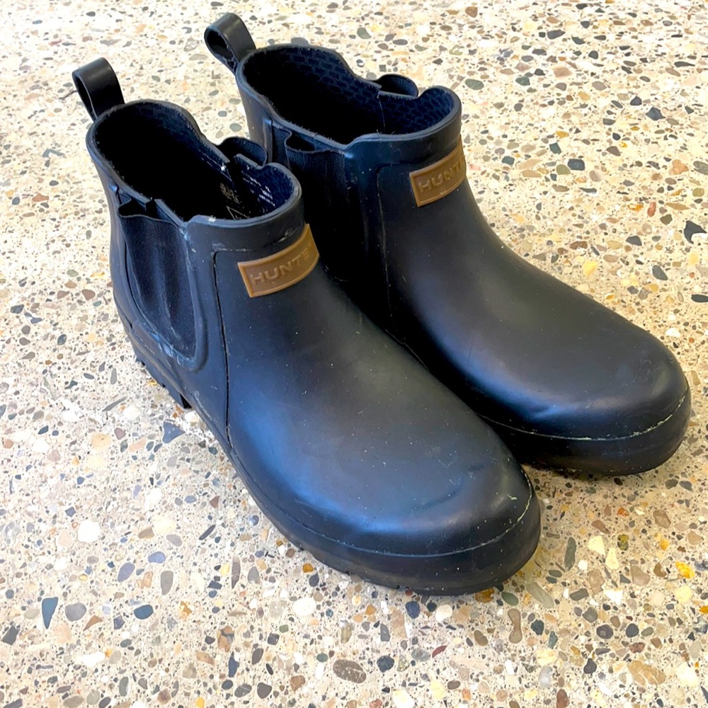 Hunter water boot